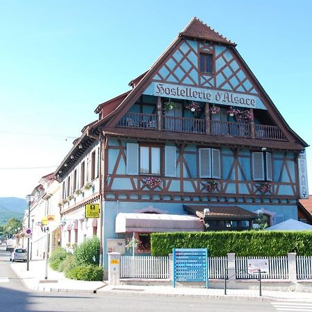 סרנה Hostellerie D'Alsace מראה חיצוני תמונה