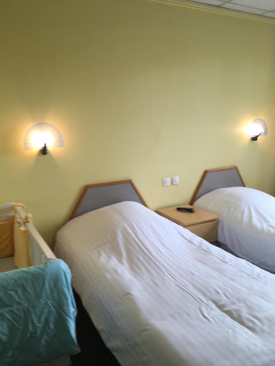 סרנה Hostellerie D'Alsace מראה חיצוני תמונה