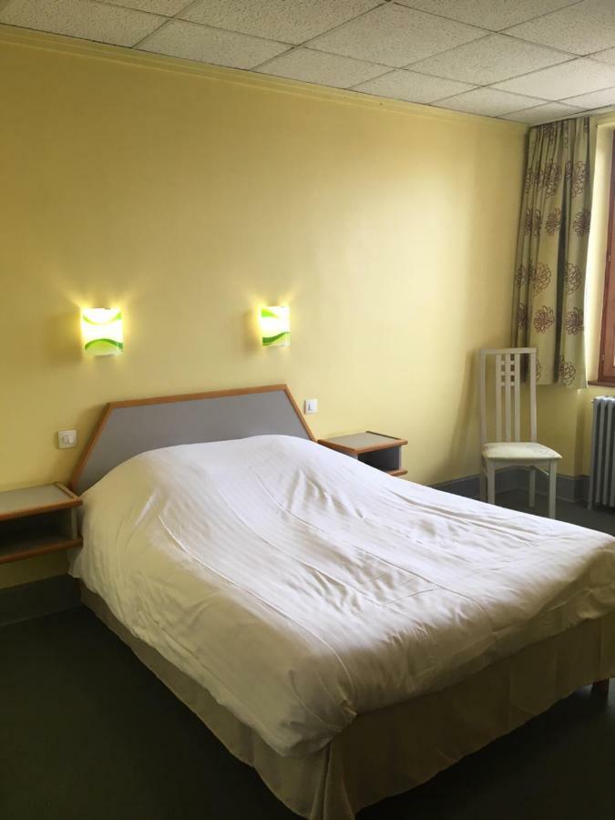סרנה Hostellerie D'Alsace מראה חיצוני תמונה